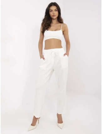 DHJ nohavice SP 20523.66P ecru