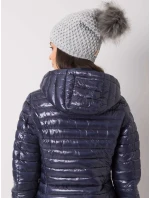 Dámska čiapka.15 sivá