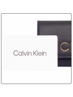 Peňaženka Calvin Klein 8719856609405 Black