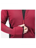 Vertex stretch fleece pánske marlboro red