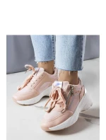 Športová obuv na platforme model 207990 Solea