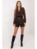 Šortky model 222169 Taliansko Moda