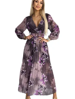 Dámske šaty 520-1 - Numoco basic