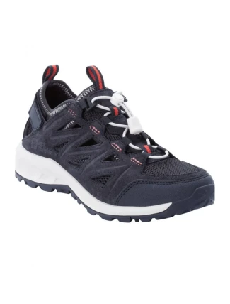 Dámske topánky Jack Wolfskin Woodland 2 Hybrid Low W 4051351_1207