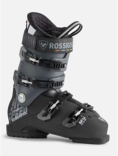 Lyžiarske topánky ROSSIGNOL HI-SPEED PRO 100 MV, čierne