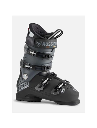 Lyžiarske topánky ROSSIGNOL HI-SPEED PRO 100 MV, čierne Lyžiarske topánky ROSSIGNOL HI-SPEED PRO 100 MV, čierne