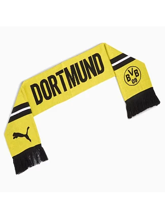 Šál Puma Borussia Dortmund ftbl Essentials 055094-01 Šál Puma Borussia Dortmund ftbl Essentials 055094-01