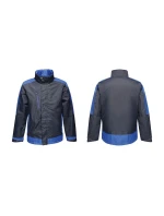 Pánska bunda Regatta Cntrst Shell M TRW504 5WV