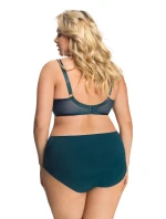 Dámska podprsenka PARADISE K496 Zelená - Gorsenia