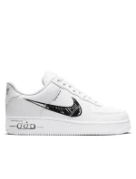 Pánske Air Force 1 LVB Utility M CW7581-101 White Pattern - Nike