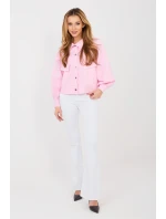 Košeľa s dlhým rukávom model 223949 Rue Paris