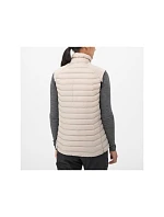 MILLET W Kamet Light Down Vest beige MILLET W Kamet Light Down Vest beige