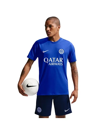Pánske tričko Nike Inter Milan Strike, modré, II2289, 439 L
