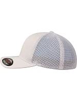 Flexfit 6511 6-panelová truckerová čiapka „Mesh“ 55.6511 biela Flexfit 6511 6-panelová truckerová čiapka „Mesh“ 55.6511 biela