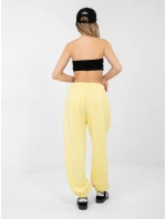 IT nohavice SP 9995.12P svetložlté