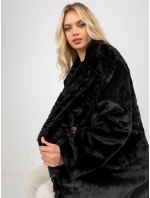 Plášť TW EN 2118.95P čierny