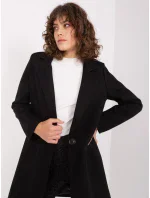 Kabát TW EN BI 23314.00P čierna