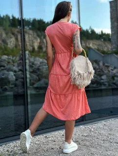 TW SK 2206 šaty.04P koral