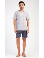 Pánske pyžamové šortky Pedro Pánske pyžamové šortky Pedro
