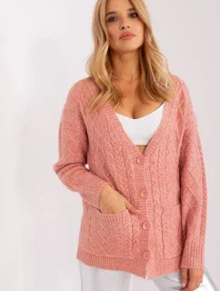 Sveter na zapínanie model 186745 AT