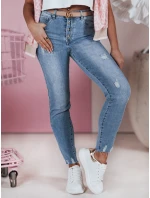 Dámske džínsové nohavice TRENDIVA FashionStreet UY2384