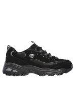 Skechers D-Lites Biggest Fan Black W 11930-BBK