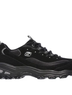 Skechers D-Lites Biggest Fan Black W 11930-BBK