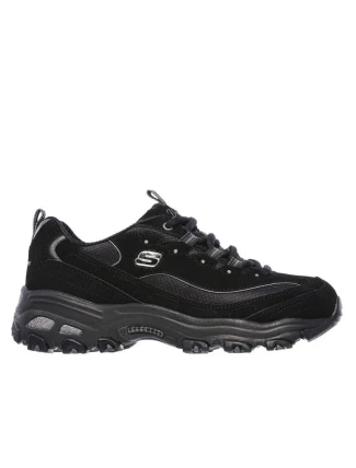 Skechers D-Lites Biggest Fan Black W 11930-BBK