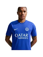 Pánske tričko Nike Inter Milan Strike, modré, II2289, veľkosť 439 Pánske tričko Nike Inter Milan Strike, modré, II2289, veľkosť 439