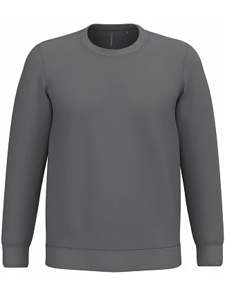 Kariban K 474 Mikina 20.K474 storm grey