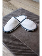 The One Towelling Slippers Froté papuče 48.1026 biela/biela The One Towelling Slippers Froté papuče 48.1026 biela/biela