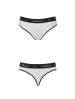 Passion PS008 farba:sivá