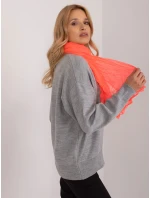 Závoj AT CH 14555.34P tmavoružový