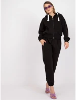 Súprava EM KMPL 714.44 čierna