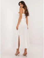 Šaty LK SK 509715.51 ecru