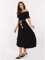 Šaty MI SK A2609.96 čierne