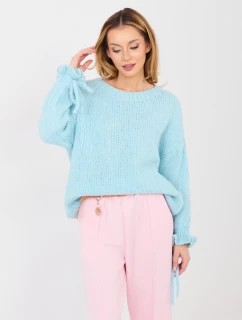 Jumper MI SW 1512.28 svetlomodrý