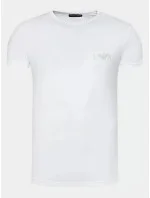 Pánske tričko 2Pack 111670 4R715 white/dark. modrá - Emporio Armani Pánske tričko 2Pack 111670 4R715 white/dark. modrá - Emporio Armani