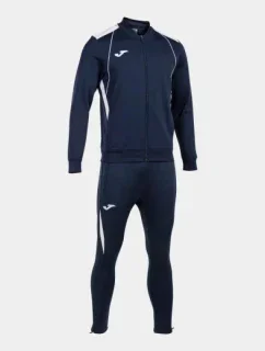 Tepláková súprava Chapionship VII 103083.332 Tmavomodrá s bielou - Joma