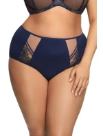 Dámske nohavičky K497 tmavo modré