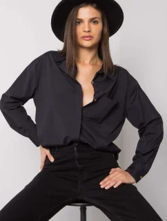 Košeľa s dlhým rukávom model 160736 Ex Moda