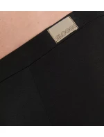 Pánske boxerky GO Natural Short C2P - BLACK - black 0004 - SLOGGI