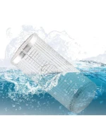 Grilovací košík na zeleninu 9x9x20 cm