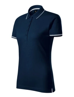 Polokošeľa Malfini Perfection plain W MLI-25302 navy blue
