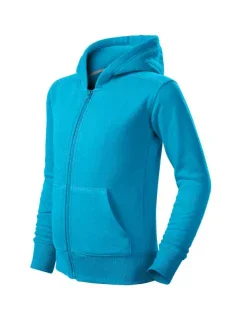 Detská mikina Trendy Zipper Jr MLI-41244 - Malfini