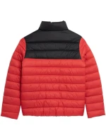 Detská bunda Jr 4FJSS23TDJAM077 62S - 4F Detská bunda Jr 4FJSS23TDJAM077 62S - 4F