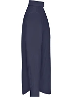 Daiber JN 1372 Popelínová košeľa slim fit s dlhými rukávmi 02.1372 tmavomodrá