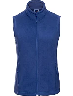 Russell Athletic 872F Dámska fleecová vesta 10.872F bright royal Russell Athletic 872F Dámska fleecová vesta 10.872F bright royal