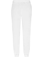 Fruit of the Loom Classic Elasticated Jog Pants Tepláky 16.4026 biele Fruit of the Loom Classic Elasticated Jog Pants Tepláky 16.4026 biele