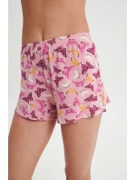 Vamp - Dámske kraťasy s potlačou 19793 - Vamp